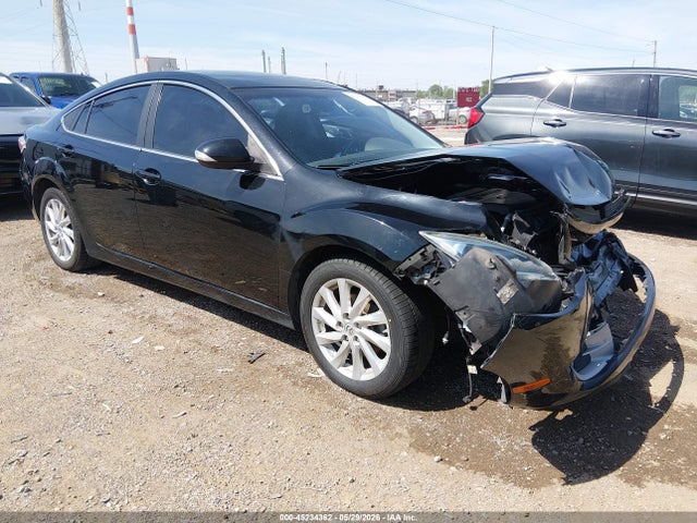 Продажа на аукционе авто 2012 Mazda Mazda6 I Grand Touring, vin: 1YVHZ8CH3C5M34567, номер лота: 45234362