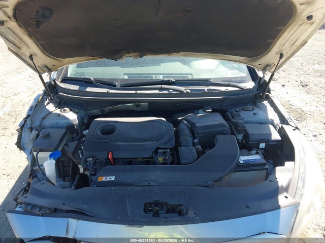 Продажа на аукционе авто 2015 Hyundai Sonata Se, vin: 5NPE24AF1FH147241, номер лота: 45234363
