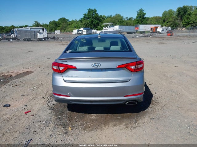 Продажа на аукционе авто 2015 Hyundai Sonata Se, vin: 5NPE24AF1FH147241, номер лота: 45234363