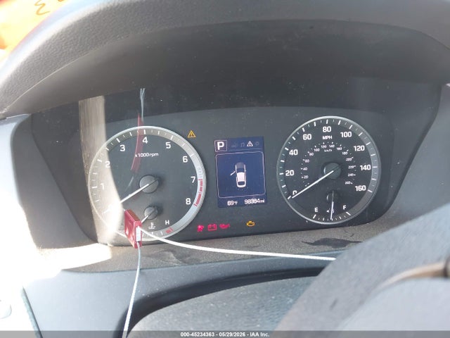 Продажа на аукционе авто 2015 Hyundai Sonata Se, vin: 5NPE24AF1FH147241, номер лота: 45234363