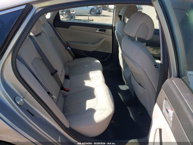 Продажа на аукционе авто 2015 Hyundai Sonata Se, vin: 5NPE24AF1FH147241, номер лота: 45234363