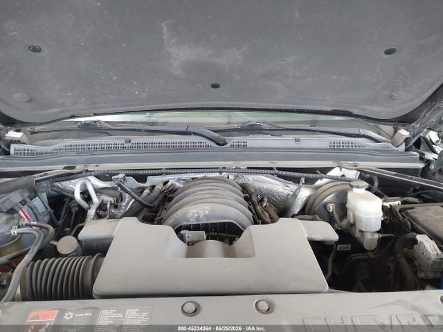 1GNSKCKC7FR102354 Chevrolet Tahoe Ltz