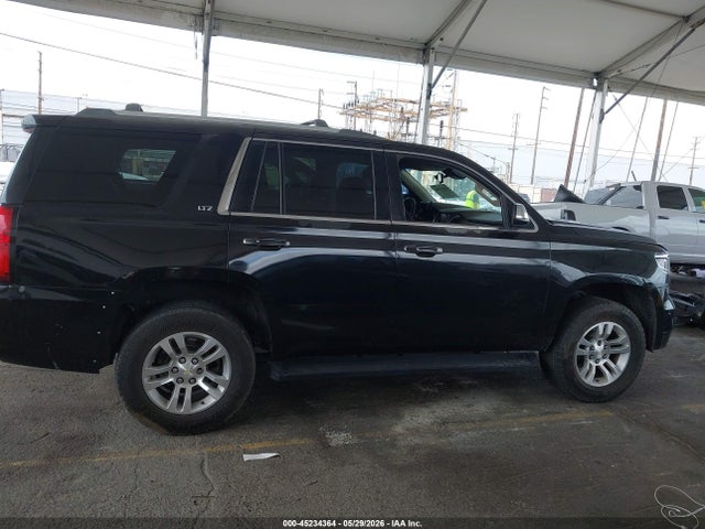 1GNSKCKC7FR102354 Chevrolet Tahoe Ltz