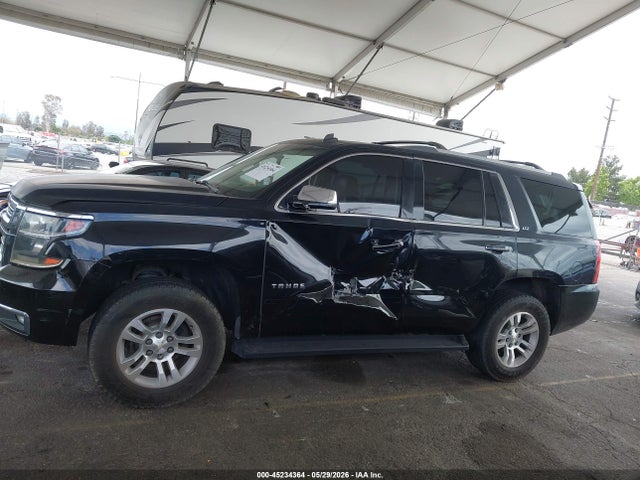 1GNSKCKC7FR102354 Chevrolet Tahoe Ltz