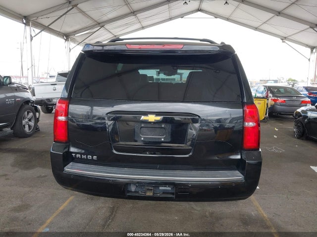 1GNSKCKC7FR102354 Chevrolet Tahoe Ltz