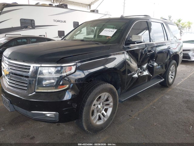 1GNSKCKC7FR102354 Chevrolet Tahoe Ltz