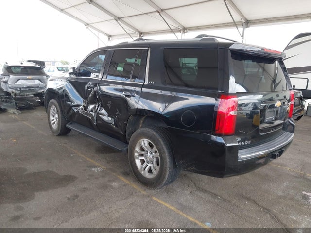 1GNSKCKC7FR102354 Chevrolet Tahoe Ltz