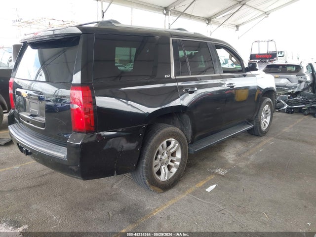 1GNSKCKC7FR102354 Chevrolet Tahoe Ltz
