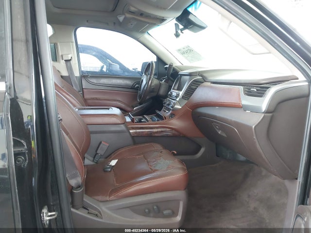 1GNSKCKC7FR102354 Chevrolet Tahoe Ltz