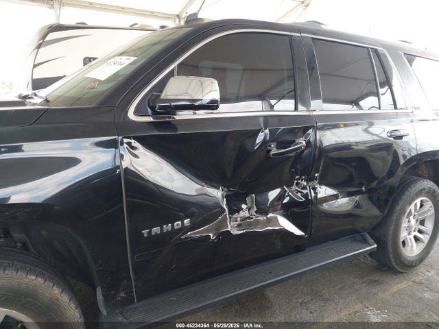 1GNSKCKC7FR102354 Chevrolet Tahoe Ltz