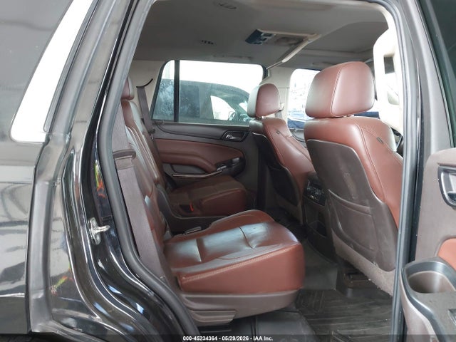 1GNSKCKC7FR102354 Chevrolet Tahoe Ltz