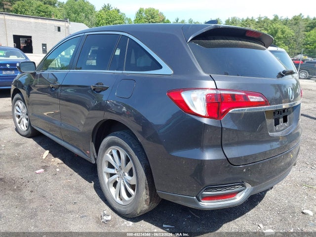 Aukcja sprzedaży 2016 Acura Rdx Technology   Acurawatch Plus Packages/technology Package, vin: 5J8TB4H51GL026633, numer aukcji: 45234366