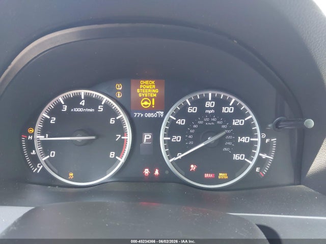 Aukcja sprzedaży 2016 Acura Rdx Technology   Acurawatch Plus Packages/technology Package, vin: 5J8TB4H51GL026633, numer aukcji: 45234366