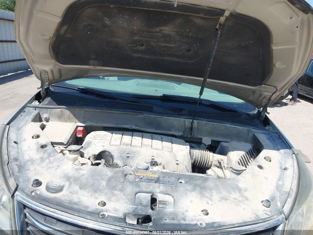 1GNKVHKD6FJ310009 Chevrolet Traverse 2lt
