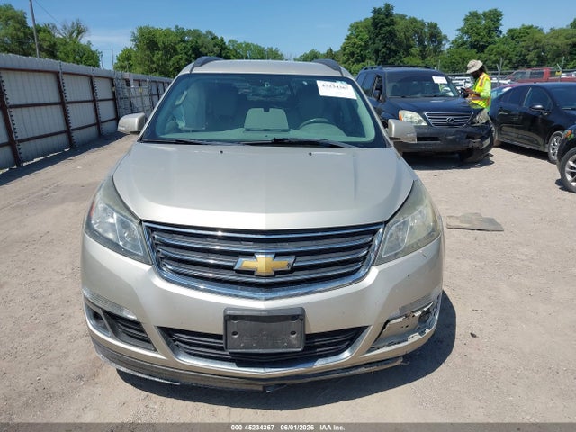 1GNKVHKD6FJ310009 Chevrolet Traverse 2lt