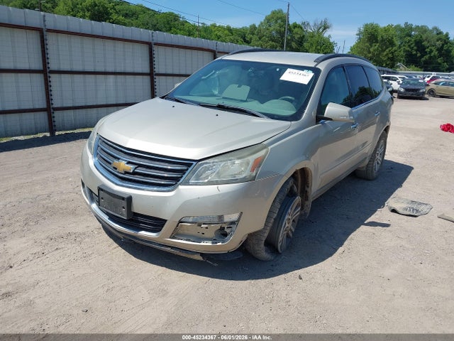 1GNKVHKD6FJ310009 Chevrolet Traverse 2lt