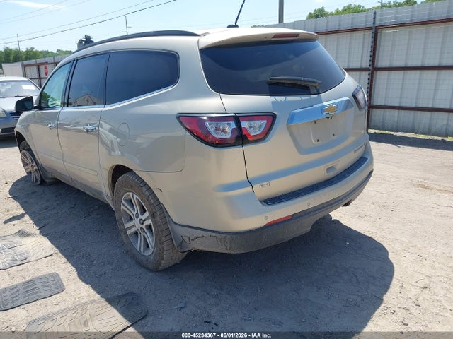 1GNKVHKD6FJ310009 Chevrolet Traverse 2lt