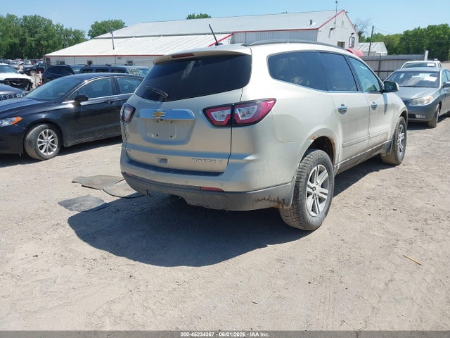 1GNKVHKD6FJ310009 Chevrolet Traverse 2lt