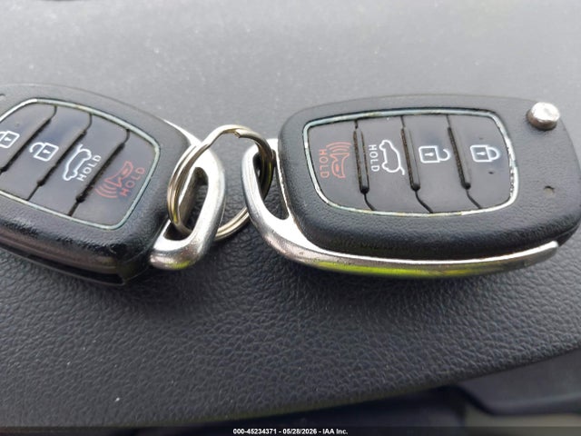 2018 Hyundai Tucson Sel მანქანა იყიდება აუქციონზე, vin: KM8J33A41JU675733, აუქციონის ნომერი: 45234371