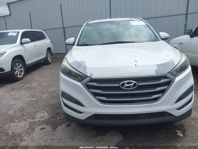 2018 Hyundai Tucson Sel მანქანა იყიდება აუქციონზე, vin: KM8J33A41JU675733, აუქციონის ნომერი: 45234371