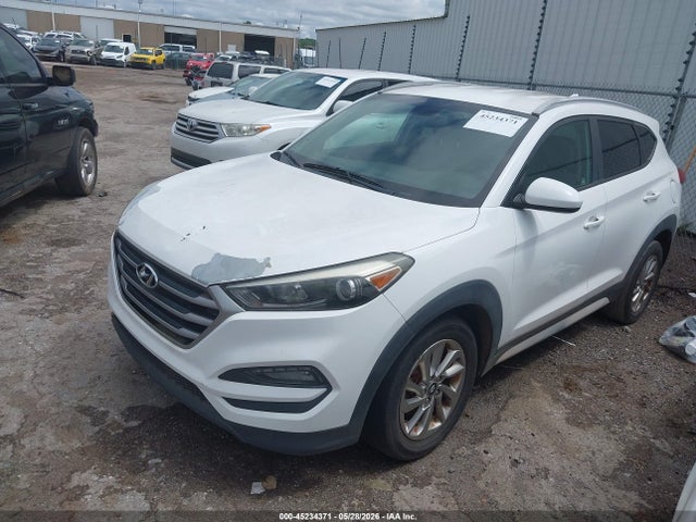 2018 Hyundai Tucson Sel მანქანა იყიდება აუქციონზე, vin: KM8J33A41JU675733, აუქციონის ნომერი: 45234371