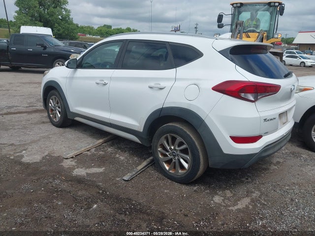 2018 Hyundai Tucson Sel მანქანა იყიდება აუქციონზე, vin: KM8J33A41JU675733, აუქციონის ნომერი: 45234371