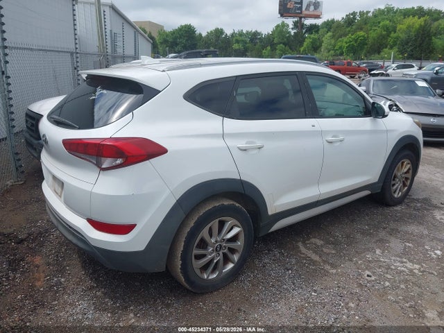 2018 Hyundai Tucson Sel მანქანა იყიდება აუქციონზე, vin: KM8J33A41JU675733, აუქციონის ნომერი: 45234371