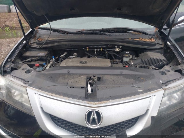 Продаж на аукціоні авто 2012 Acura Mdx, vin: 2HNYD2H22CH541165, номер лоту: 45234374