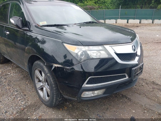 Продаж на аукціоні авто 2012 Acura Mdx, vin: 2HNYD2H22CH541165, номер лоту: 45234374