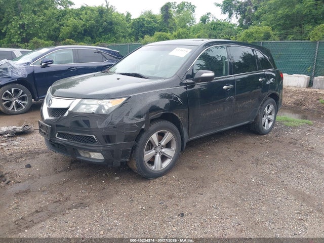 Продаж на аукціоні авто 2012 Acura Mdx, vin: 2HNYD2H22CH541165, номер лоту: 45234374
