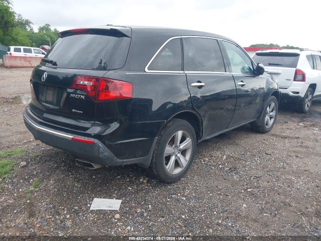 Продаж на аукціоні авто 2012 Acura Mdx, vin: 2HNYD2H22CH541165, номер лоту: 45234374