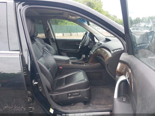 Продаж на аукціоні авто 2012 Acura Mdx, vin: 2HNYD2H22CH541165, номер лоту: 45234374