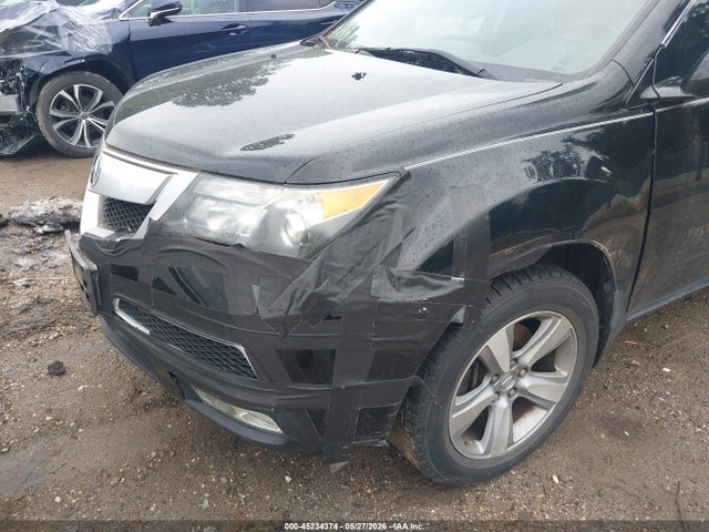 Продаж на аукціоні авто 2012 Acura Mdx, vin: 2HNYD2H22CH541165, номер лоту: 45234374