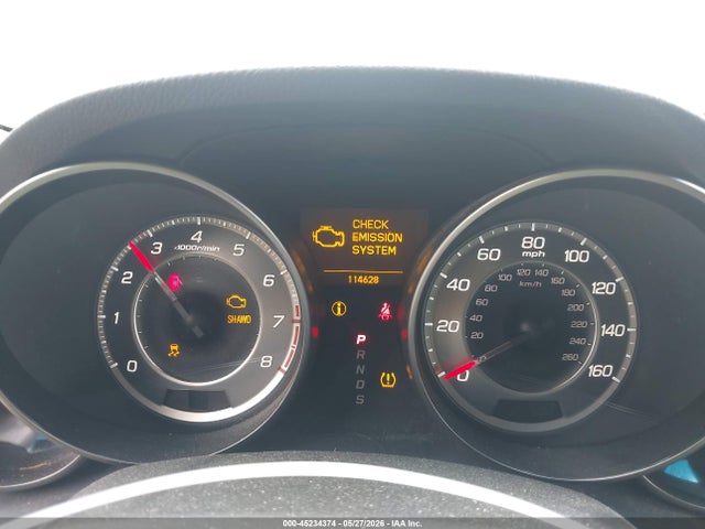 Продаж на аукціоні авто 2012 Acura Mdx, vin: 2HNYD2H22CH541165, номер лоту: 45234374