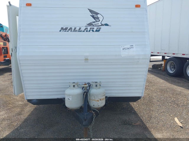 45234377 :رقم المزاد ، 1EF1C182074017159 vin ، 2007 Fleetwood Mallard مزاد بيع