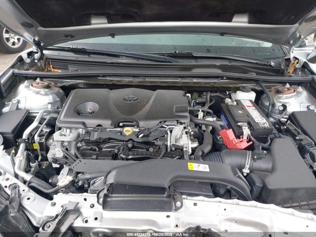 Продажа на аукционе авто 2019 Toyota Camry Xse, vin: 4T1B61HK4KU741097, номер лота: 45234378