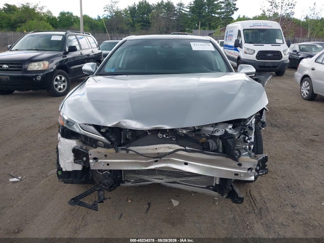 Продажа на аукционе авто 2019 Toyota Camry Xse, vin: 4T1B61HK4KU741097, номер лота: 45234378