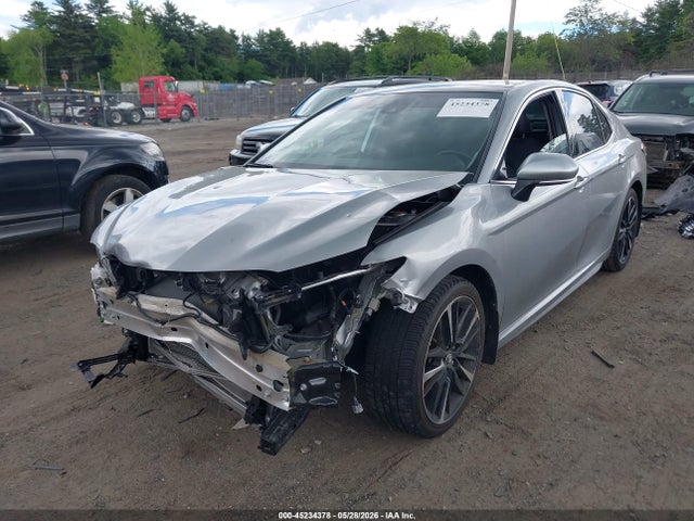 Продажа на аукционе авто 2019 Toyota Camry Xse, vin: 4T1B61HK4KU741097, номер лота: 45234378