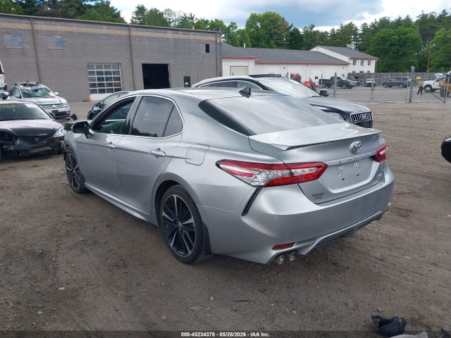 Продажа на аукционе авто 2019 Toyota Camry Xse, vin: 4T1B61HK4KU741097, номер лота: 45234378