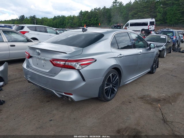 Продажа на аукционе авто 2019 Toyota Camry Xse, vin: 4T1B61HK4KU741097, номер лота: 45234378