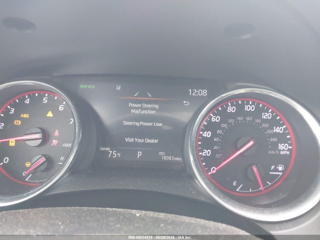 Продажа на аукционе авто 2019 Toyota Camry Xse, vin: 4T1B61HK4KU741097, номер лота: 45234378