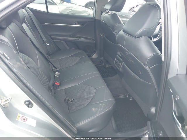 Продажа на аукционе авто 2019 Toyota Camry Xse, vin: 4T1B61HK4KU741097, номер лота: 45234378