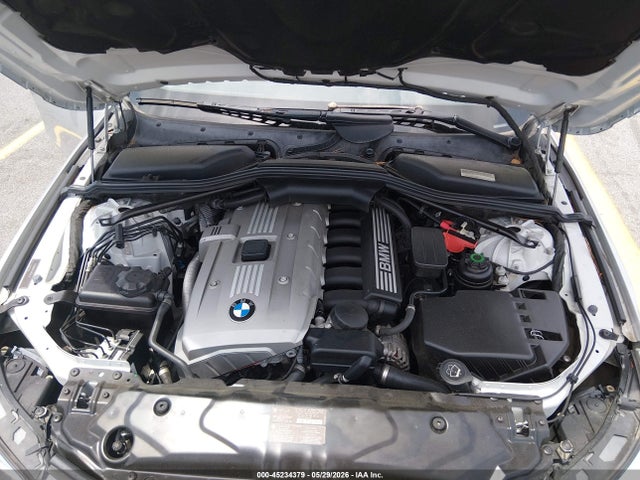 Aukcja sprzedaży 2007 Bmw 525i, vin: WBANE53537CY07520, numer aukcji: 45234379