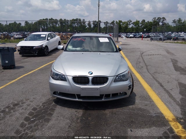Aukcja sprzedaży 2007 Bmw 525i, vin: WBANE53537CY07520, numer aukcji: 45234379