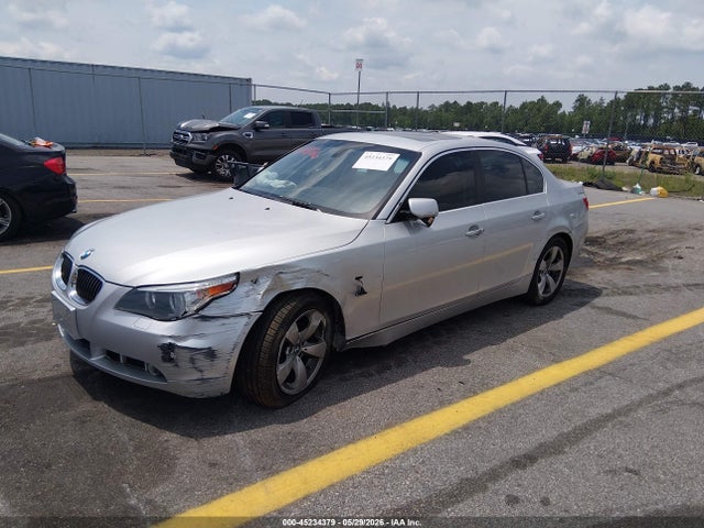 Aukcja sprzedaży 2007 Bmw 525i, vin: WBANE53537CY07520, numer aukcji: 45234379