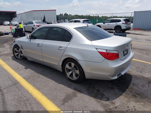 Aukcja sprzedaży 2007 Bmw 525i, vin: WBANE53537CY07520, numer aukcji: 45234379
