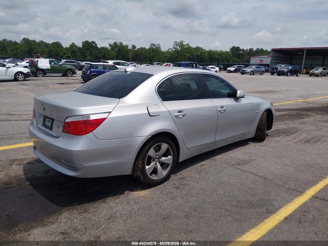 Aukcja sprzedaży 2007 Bmw 525i, vin: WBANE53537CY07520, numer aukcji: 45234379
