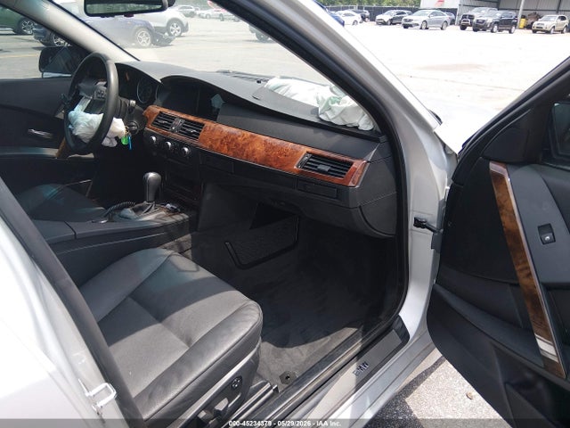Aukcja sprzedaży 2007 Bmw 525i, vin: WBANE53537CY07520, numer aukcji: 45234379