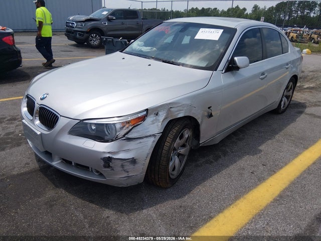 Aukcja sprzedaży 2007 Bmw 525i, vin: WBANE53537CY07520, numer aukcji: 45234379