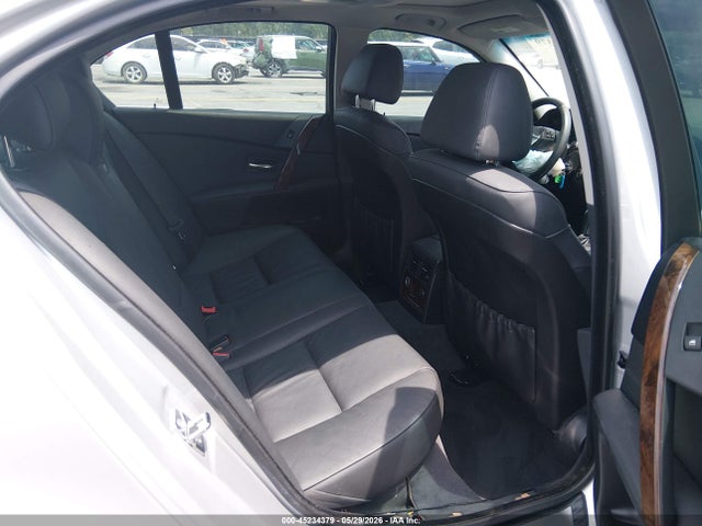 Aukcja sprzedaży 2007 Bmw 525i, vin: WBANE53537CY07520, numer aukcji: 45234379
